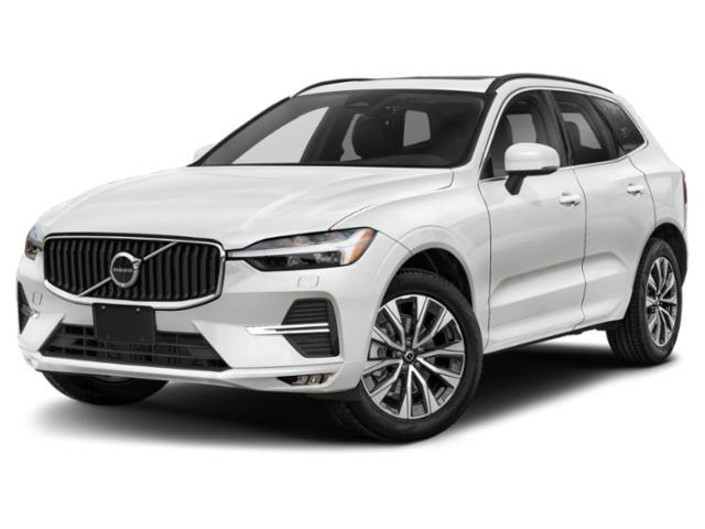 used 2025 Volvo XC60 car, priced at $50,900