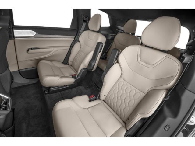 new 2025 Volvo EX90 car, priced at $95,140