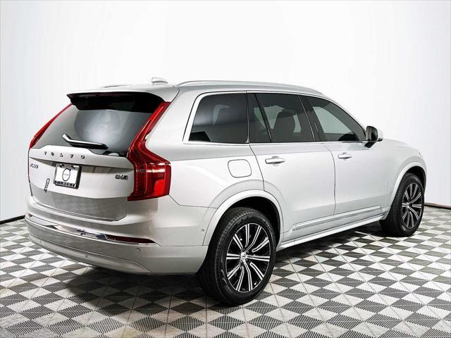 new 2024 Volvo XC90 car, priced at $64,655