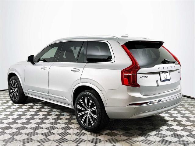 new 2024 Volvo XC90 car, priced at $64,655