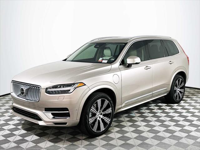 new 2024 Volvo XC90 Recharge Plug-In Hybrid car, priced at $74,970