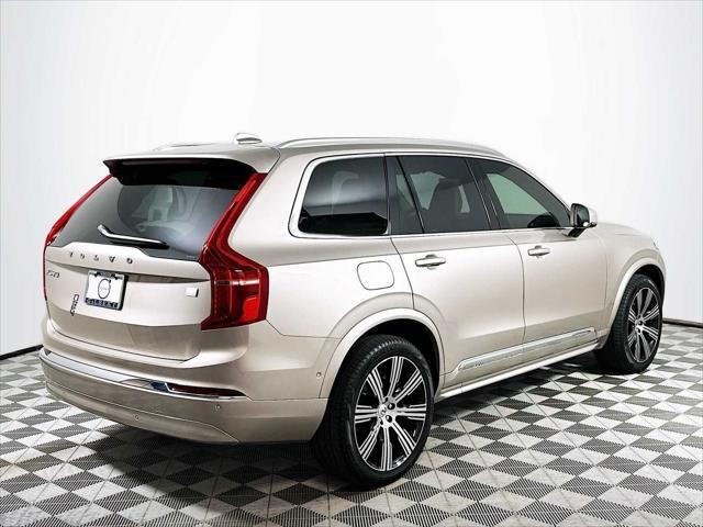 new 2024 Volvo XC90 Recharge Plug-In Hybrid car, priced at $74,970