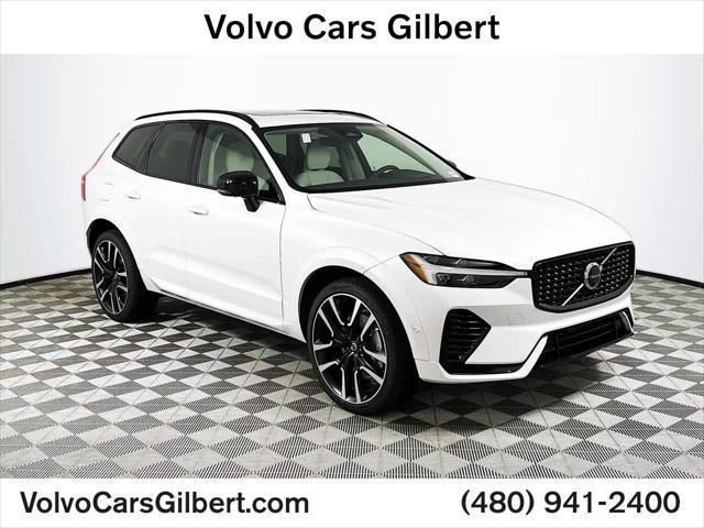 new 2025 Volvo XC60 Plug-In Hybrid car, priced at $74,420