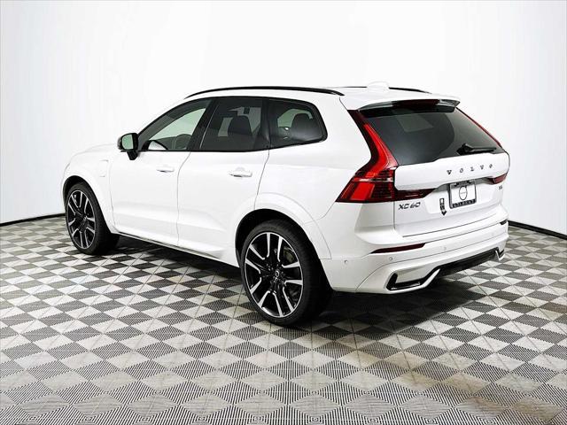 new 2025 Volvo XC60 Plug-In Hybrid car, priced at $72,920