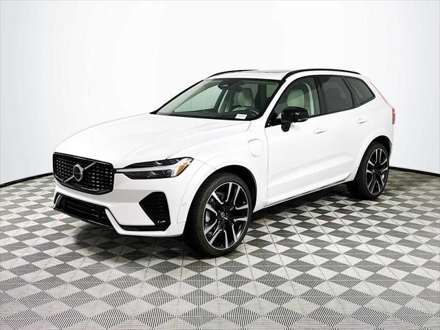 new 2025 Volvo XC60 Plug-In Hybrid car, priced at $72,920