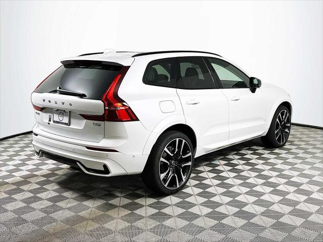 new 2025 Volvo XC60 Plug-In Hybrid car, priced at $72,920