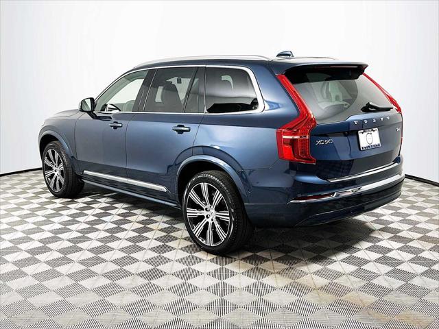 new 2025 Volvo XC90 car, priced at $67,305