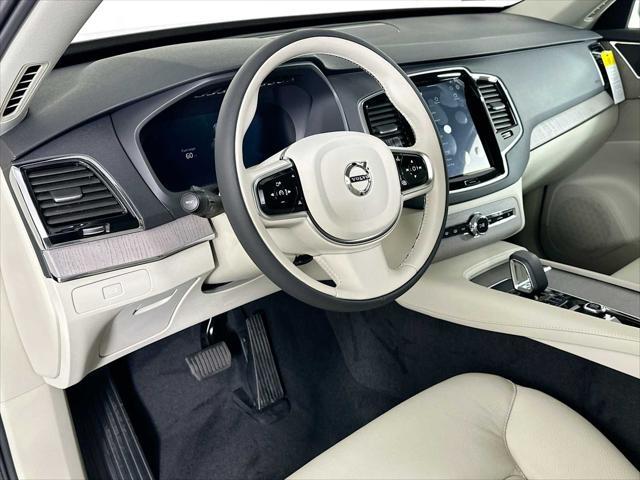 new 2025 Volvo XC90 car, priced at $67,305