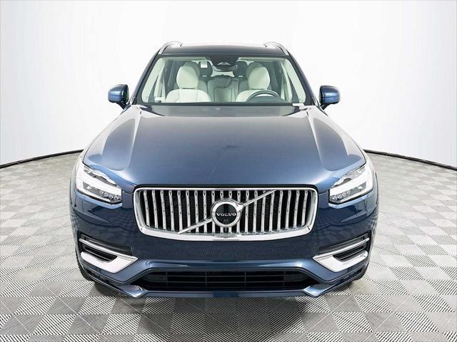 new 2025 Volvo XC90 car, priced at $67,305