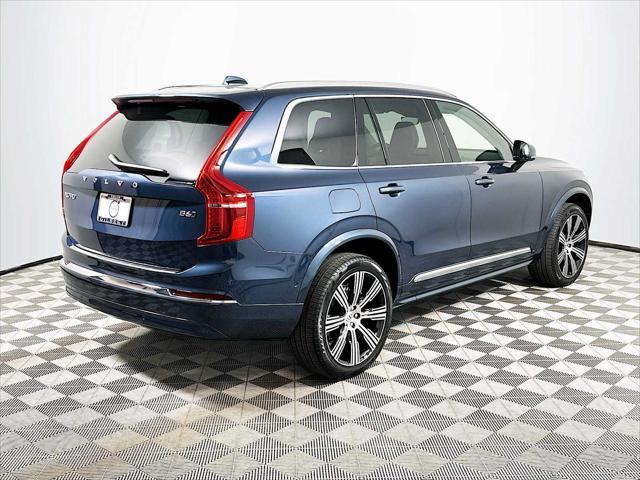 new 2025 Volvo XC90 car, priced at $67,305