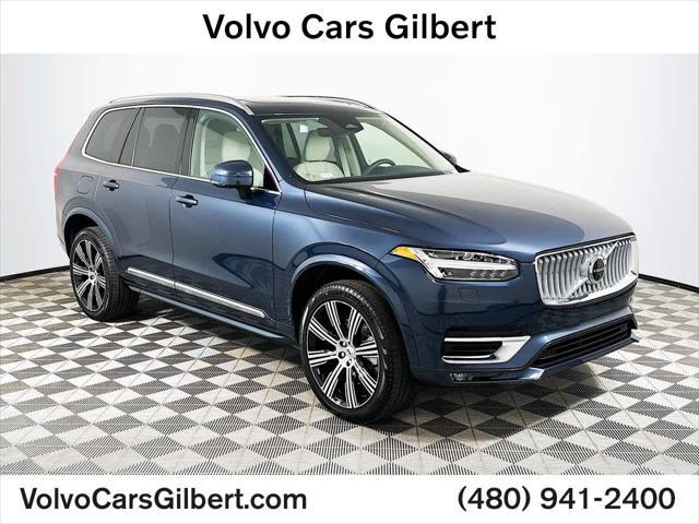 new 2025 Volvo XC90 car, priced at $67,305