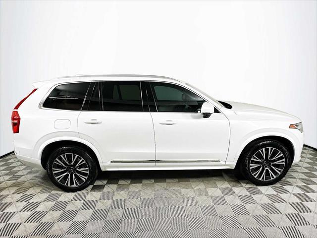 used 2022 Volvo XC90 Recharge Plug-In Hybrid car, priced at $33,300