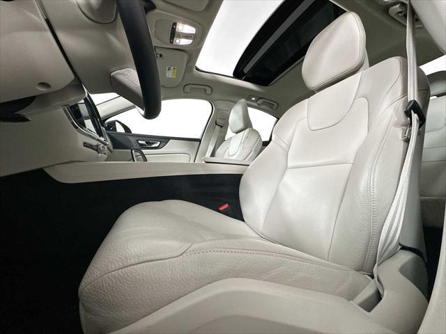 used 2025 Volvo S60 car, priced at $42,900