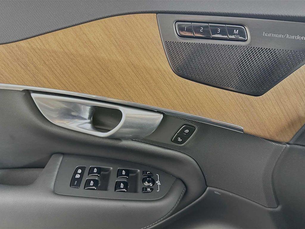 used 2025 Volvo XC90 Plug-In Hybrid car, priced at $70,500