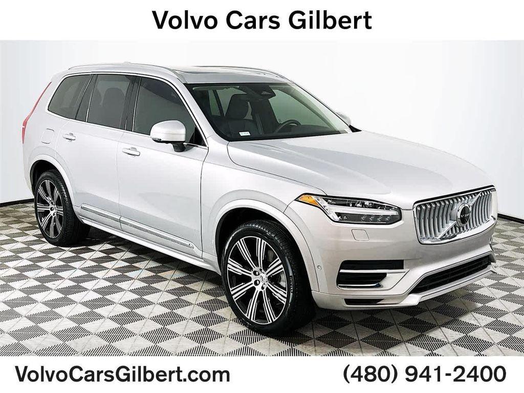 used 2025 Volvo XC90 Plug-In Hybrid car, priced at $70,500