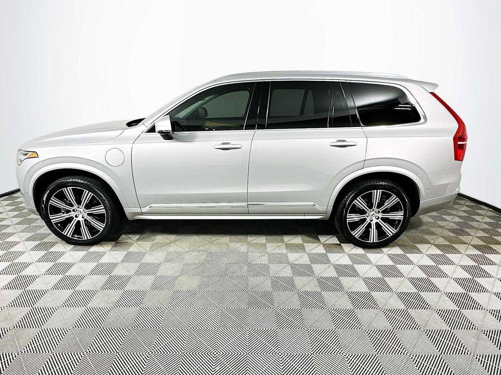 used 2025 Volvo XC90 Plug-In Hybrid car, priced at $70,500