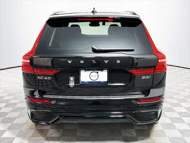 used 2024 Volvo XC60 car, priced at $44,900