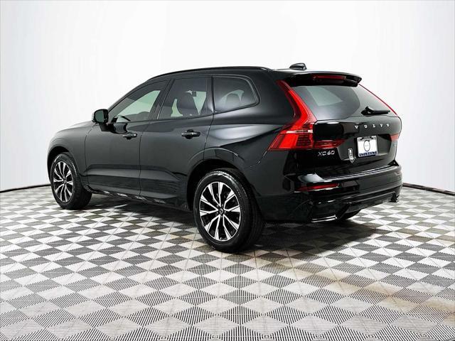 used 2024 Volvo XC60 car, priced at $44,900