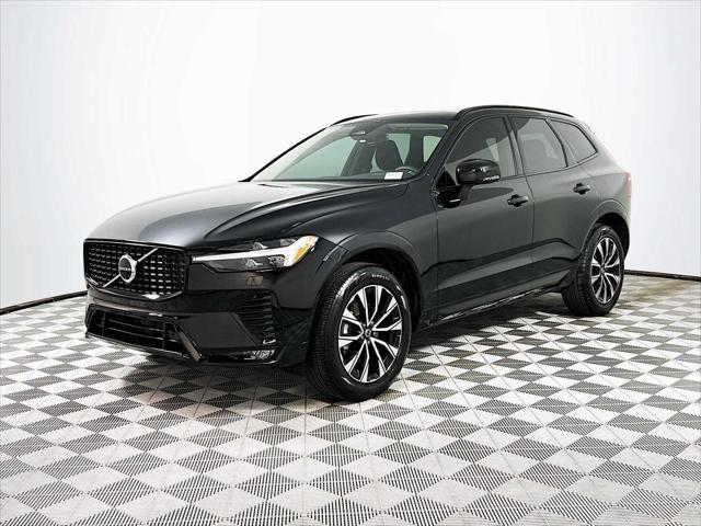 used 2024 Volvo XC60 car, priced at $42,900