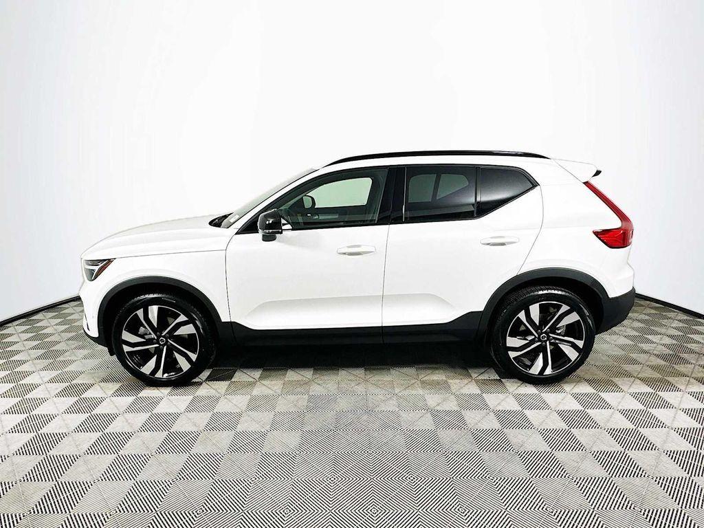 new 2026 Volvo XC40 car, priced at $48,025