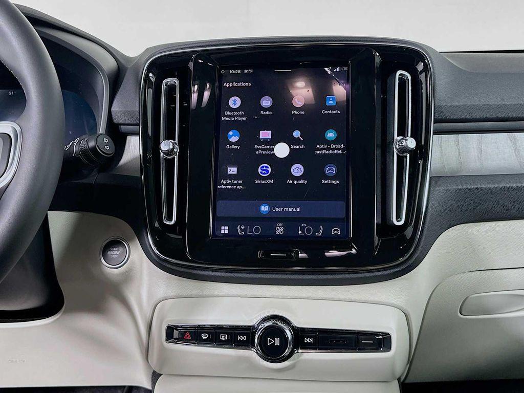 new 2026 Volvo XC40 car, priced at $48,025