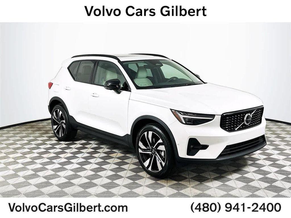 new 2026 Volvo XC40 car, priced at $48,025
