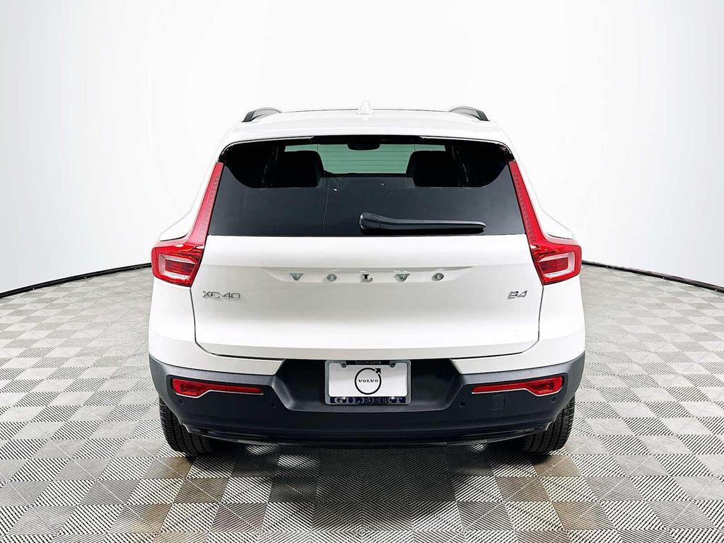 new 2026 Volvo XC40 car, priced at $48,025