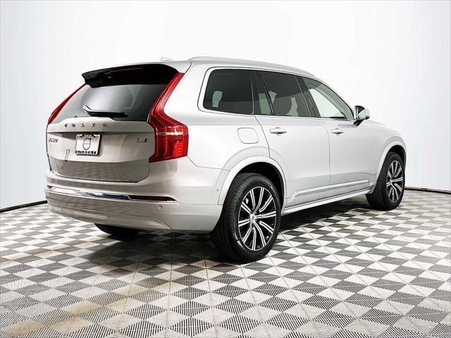 used 2024 Volvo XC90 car, priced at $62,100