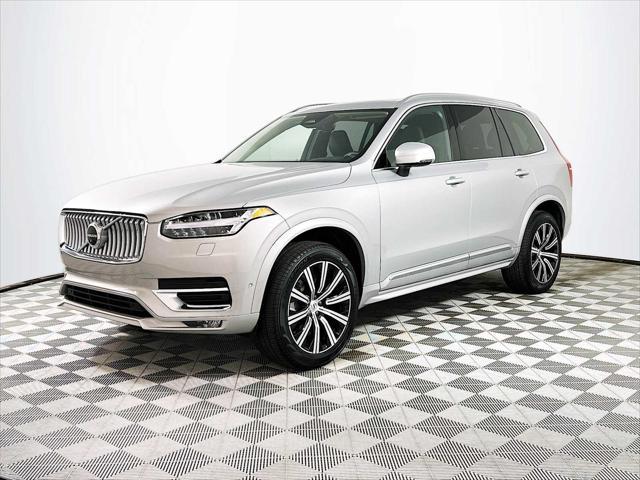 used 2024 Volvo XC90 car, priced at $62,100