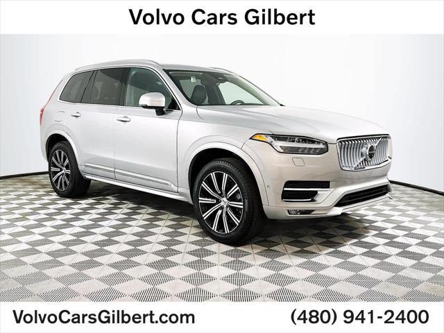 used 2024 Volvo XC90 car, priced at $62,100