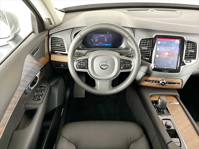 used 2024 Volvo XC90 car, priced at $62,100