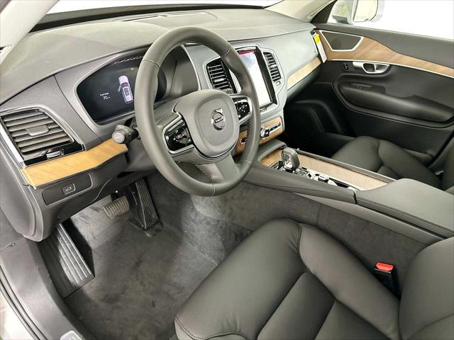 used 2024 Volvo XC90 car, priced at $62,100