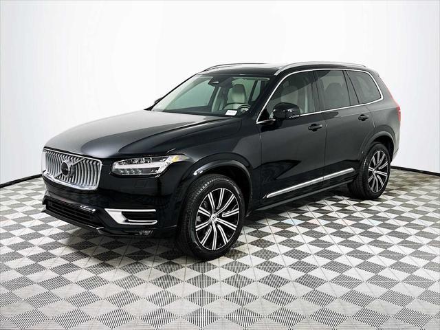 used 2024 Volvo XC90 car, priced at $56,200