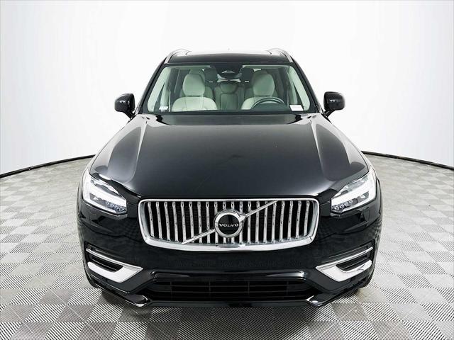 used 2024 Volvo XC90 car, priced at $56,200