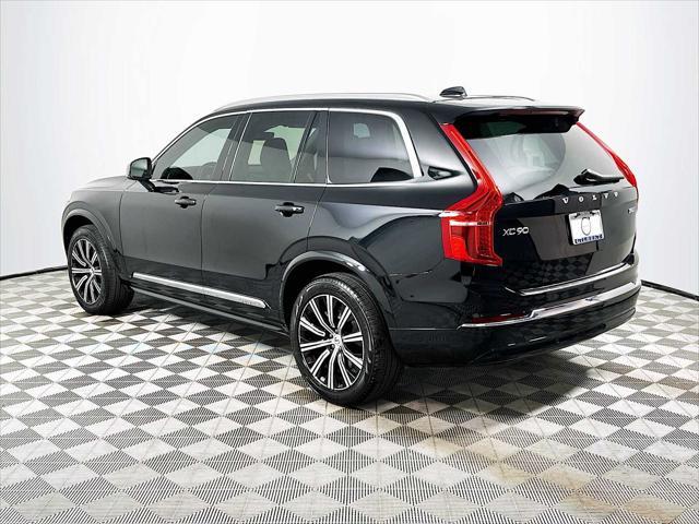 used 2024 Volvo XC90 car, priced at $56,200