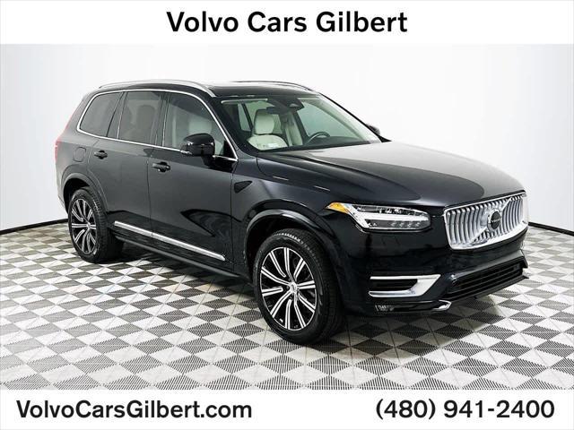 used 2024 Volvo XC90 car, priced at $56,200