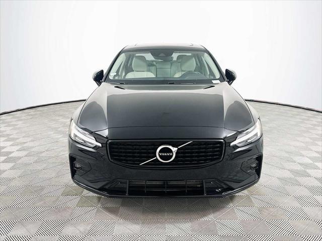 used 2021 Volvo S60 car, priced at $29,900