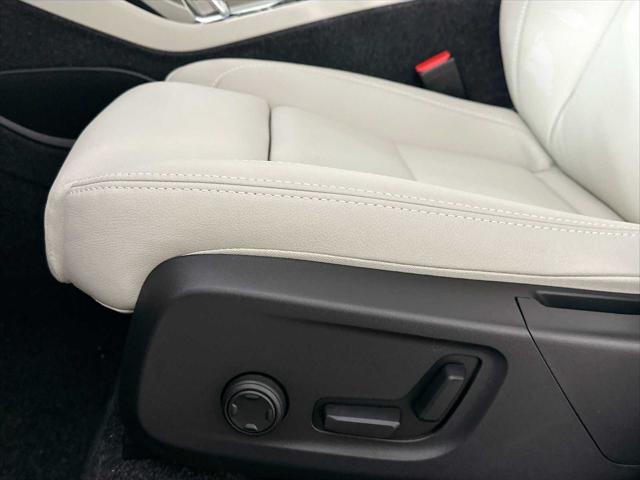used 2025 Volvo XC40 car, priced at $46,800