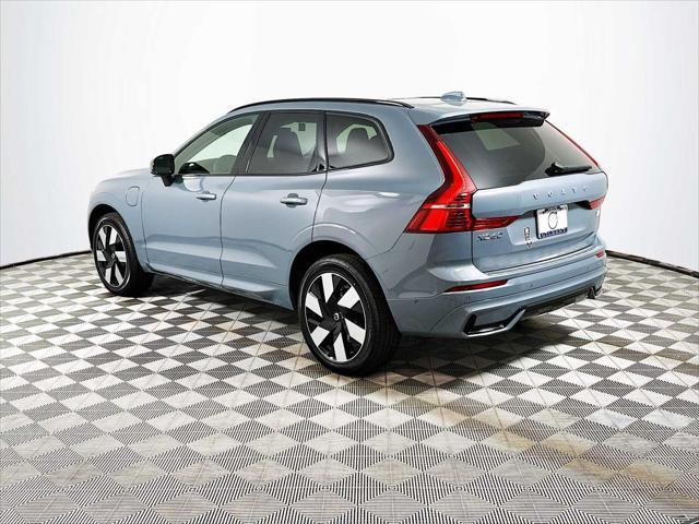 new 2024 Volvo XC60 Recharge Plug-In Hybrid car, priced at $65,425