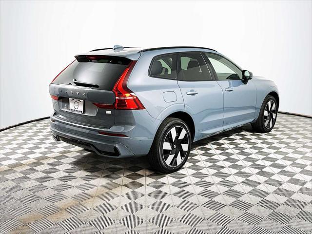 new 2024 Volvo XC60 Recharge Plug-In Hybrid car, priced at $65,425