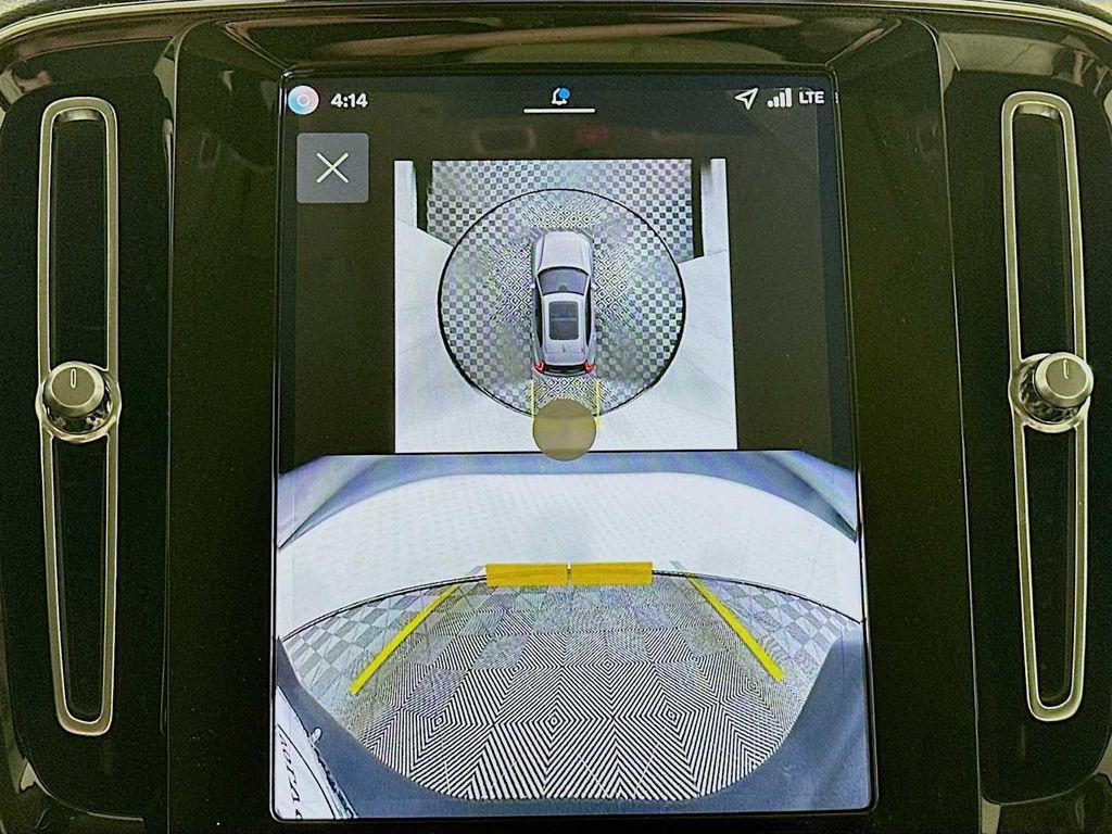 new 2026 Volvo XC40 car, priced at $50,600