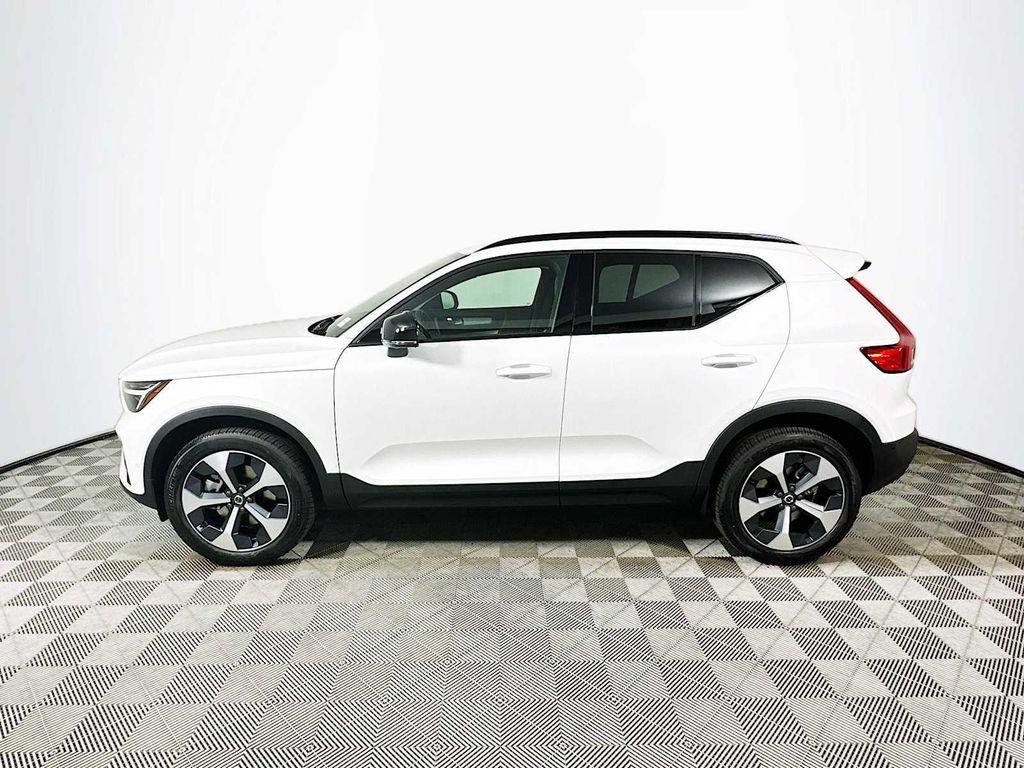 new 2026 Volvo XC40 car, priced at $50,600