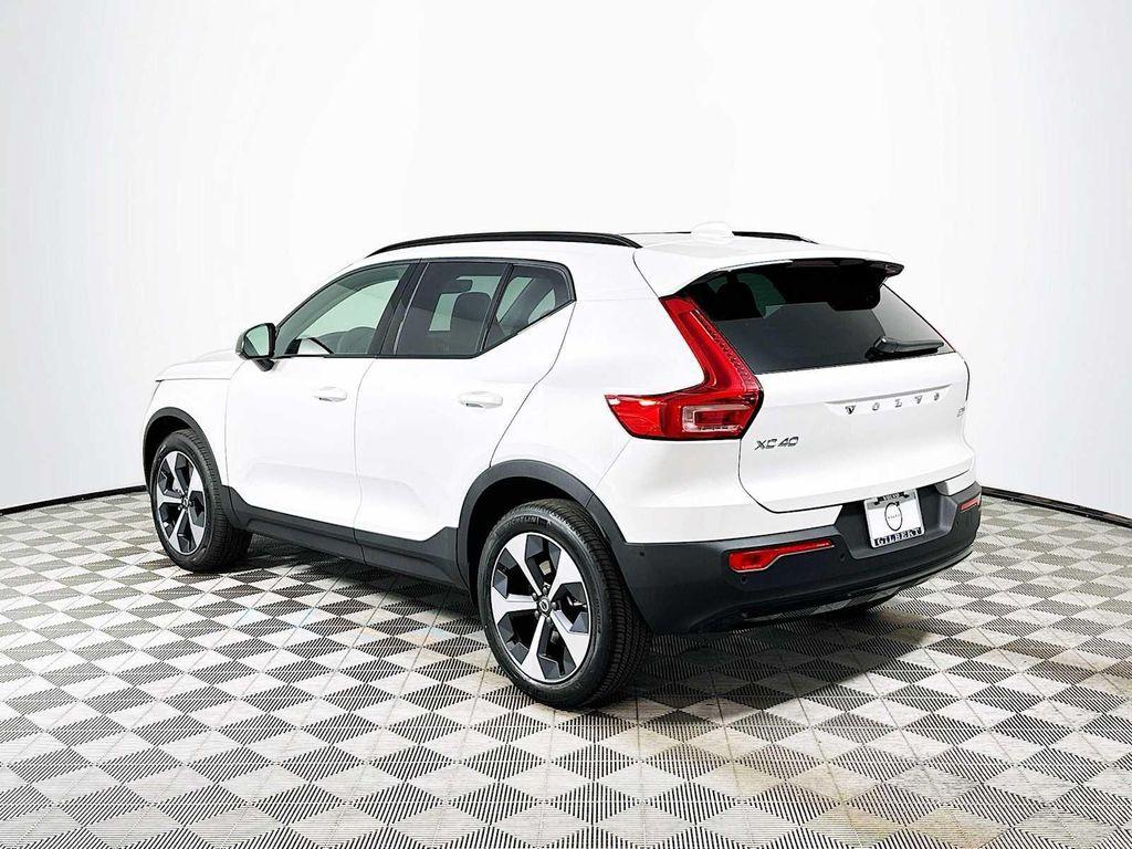 new 2026 Volvo XC40 car, priced at $50,600