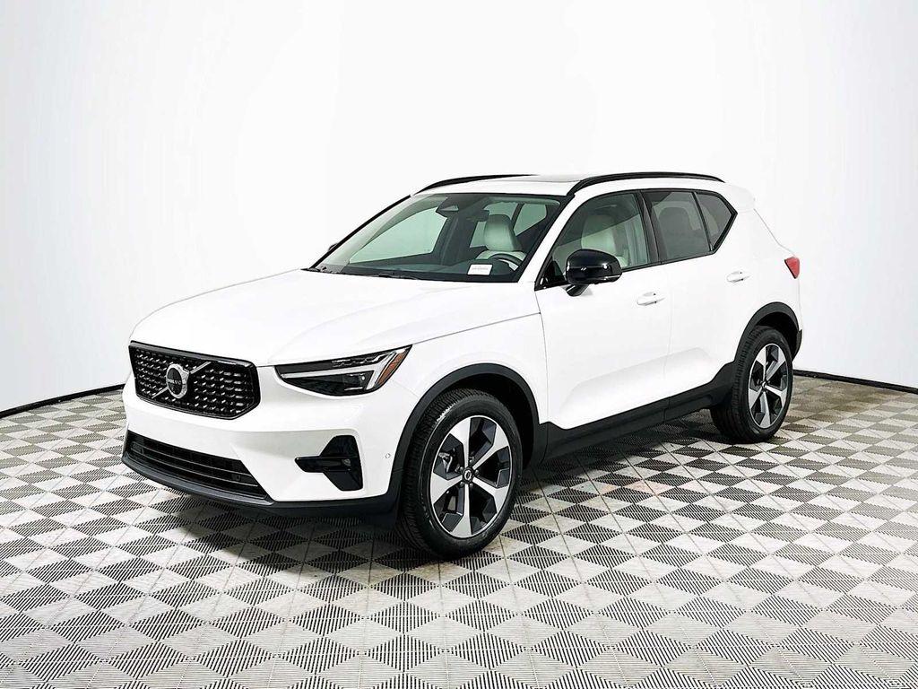 new 2026 Volvo XC40 car, priced at $50,600