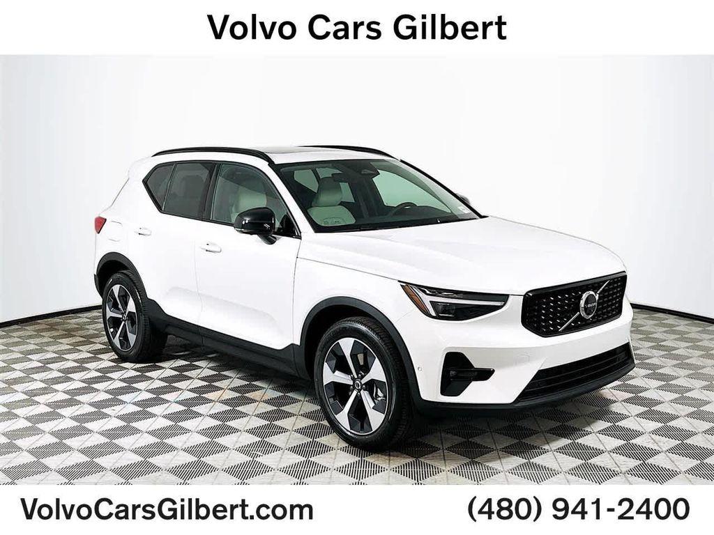 new 2026 Volvo XC40 car, priced at $50,600