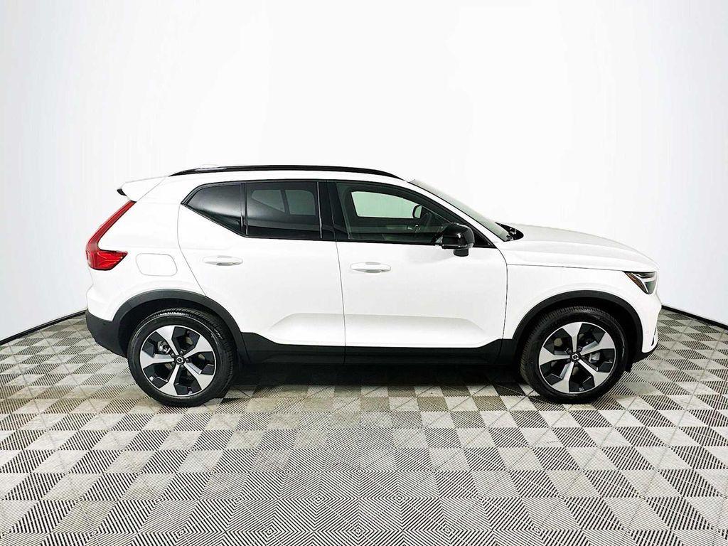 new 2026 Volvo XC40 car, priced at $50,600