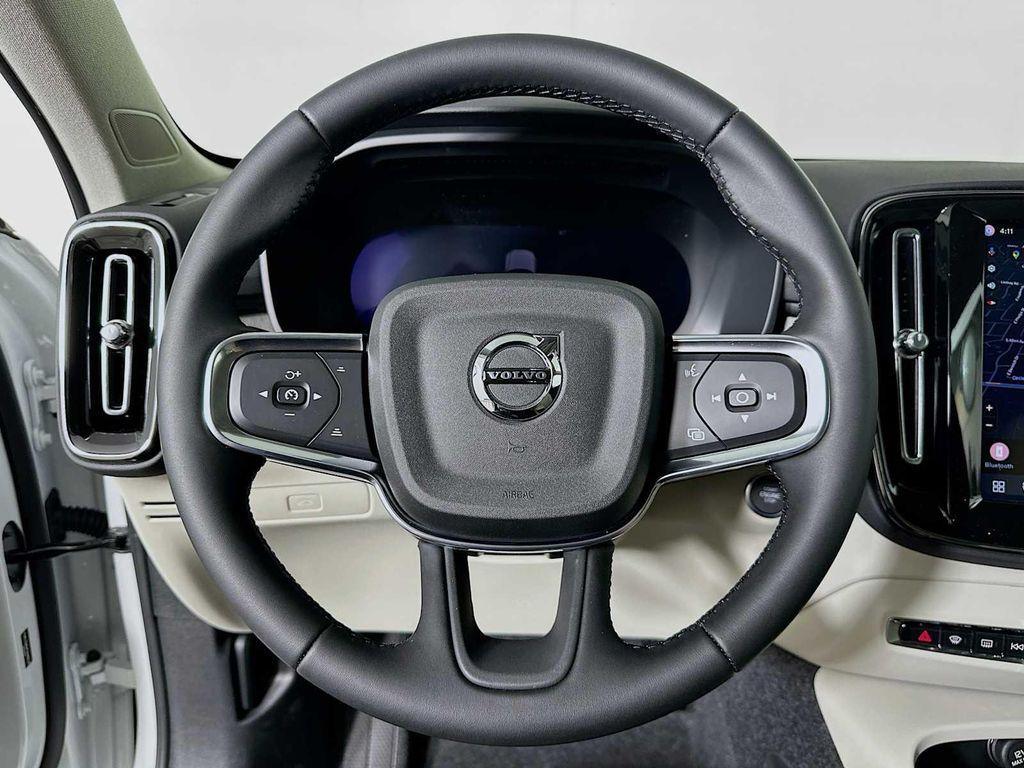 new 2026 Volvo XC40 car, priced at $50,600