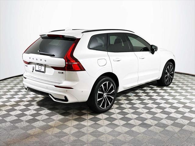 new 2024 Volvo XC60 car, priced at $53,725