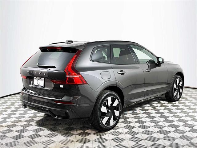 new 2024 Volvo XC60 Recharge Plug-In Hybrid car, priced at $65,425