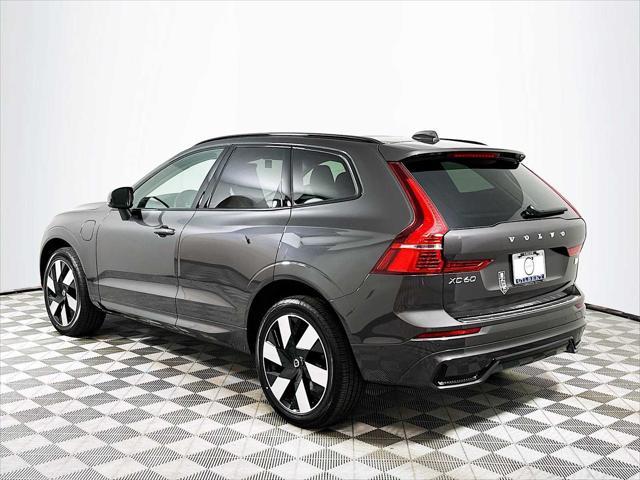 new 2024 Volvo XC60 Recharge Plug-In Hybrid car, priced at $65,425